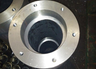 Material modificado para requisitos particulares de la rueda Q345B de la compactación del excavador con el buen sistema del lubricante