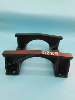 1175553 protector de acero de la pista de Track Guard CAT320 del excavador