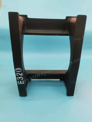 1175553 protector de acero de la pista de Track Guard CAT320 del excavador
