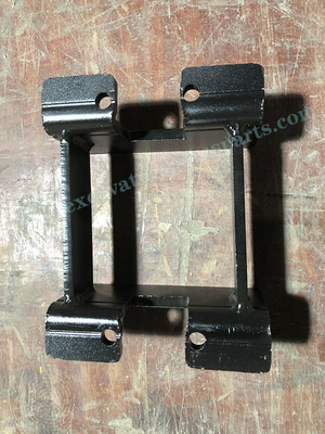 Guardia del vínculo de la pista de Spare Parts DH55 del excavador de K1036003C Doosan