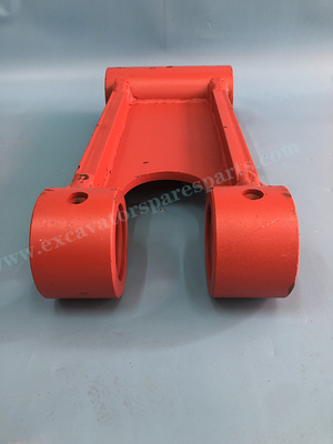 acero de Bucket Link Orange del excavador de 1027840 8078142 Ex120 Hitachi