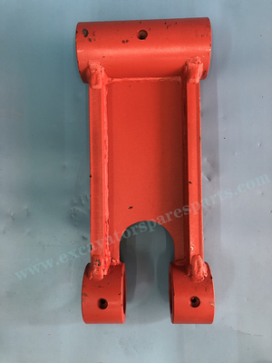 acero de Bucket Link Orange del excavador de 1027840 8078142 Ex120 Hitachi