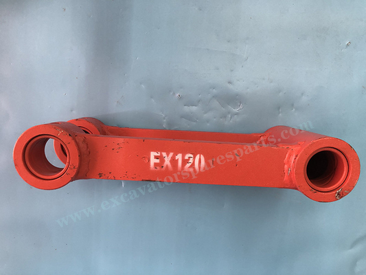 acero de Bucket Link Orange del excavador de 1027840 8078142 Ex120 Hitachi