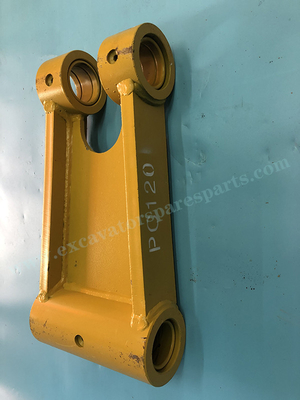 Vínculo de Linkage Orange Steel H del excavador de 8076541 PC120 KOMATSU