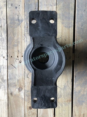 Excavador Track Adjuster de las piezas del tren de aterrizaje de ZAX200-5G U York Hitachi