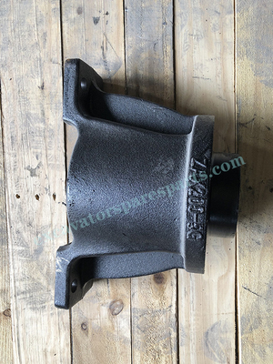 Excavador Track Adjuster de las piezas del tren de aterrizaje de ZAX200-5G U York Hitachi