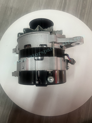 Alternador del motor diesel del excavador del CASO CX130 para Isuzu 4HK1 0350004848