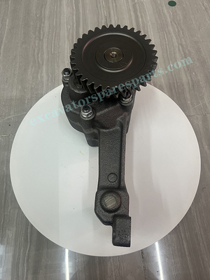 6162-53-1012 motor 6D170 L250-0008C de Truck Oil Pump WA600-1 del excavador