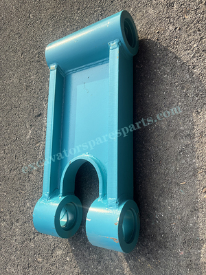 Marco de Bucket Link H del excavador YY12B01249F1 para SK350 Kobelco