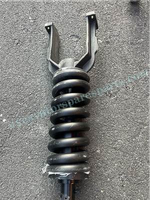 Excavador Tensioner Smooth Finish de la primavera de retroceso de SH120 SH200