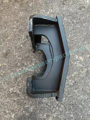 Excavador negro Track Guard YN63D00003P1 2422N880 de SK200 Kobelco