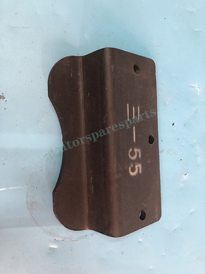 Guardias de la pista de Undercarriage Parts Steel del excavador de SY55 SANY