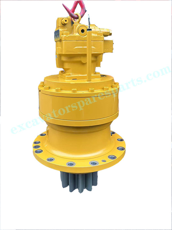 Conjunto impulsor final hidráulico de Rotary Reductor Assy M5X180CHB-10A-DBA-265 del excavador SY335